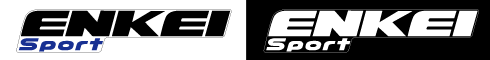 ENKEI SPORT ���S �X�e�b�J�[ �f�U�C��